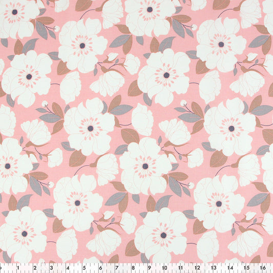 FABRIC CREATIONS Cotton Fabric Bolt 42 in × 8 yd (Print Varies)