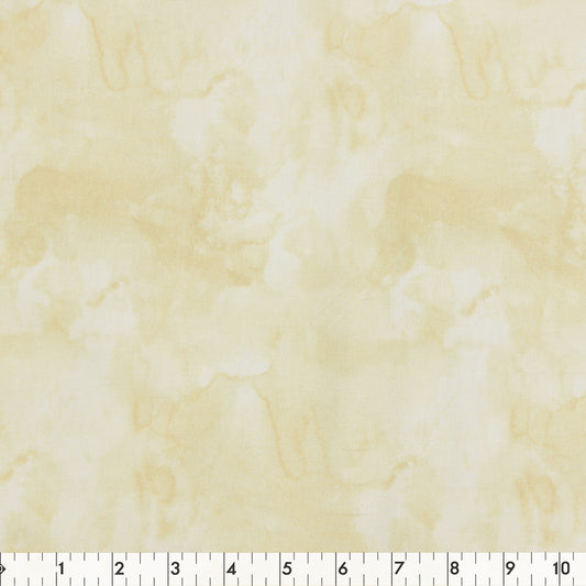FABRIC CREATIONS 42in x 8yd Cotton Fabric Bolt - Textured Tan 4