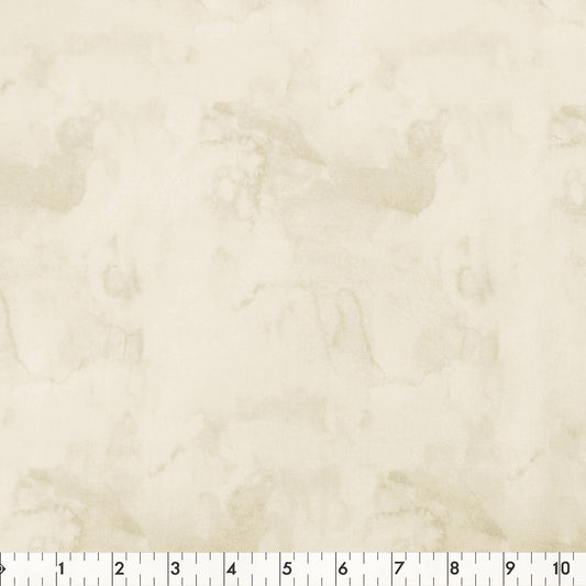 FABRIC CREATIONS 42in x 8yd Cotton Fabric Bolt - Textured Tan 5