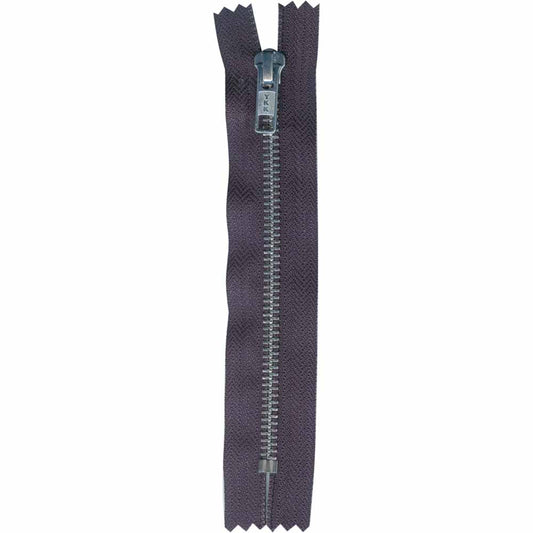 COSTUMAKERS Denim Closed‑End Zipper #5 – 20 cm (8 in) – Navy – 1711