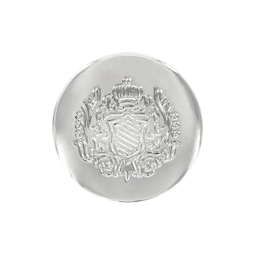 EMBASSY Shank Button 28 mm (1 1/8 in.) 2-Pack