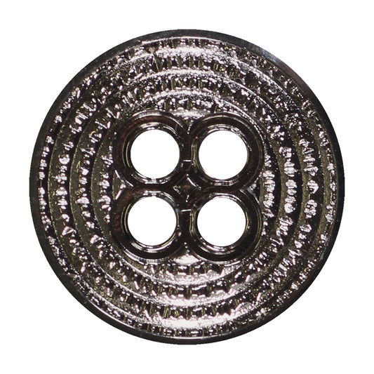 ELAN 2 Hole Button — 15mm (5/8") — 3 Count