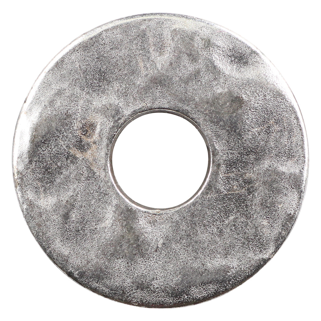 ELAN shank button 23 mm (7/8 in), 2 count, unpackaged - 152005E