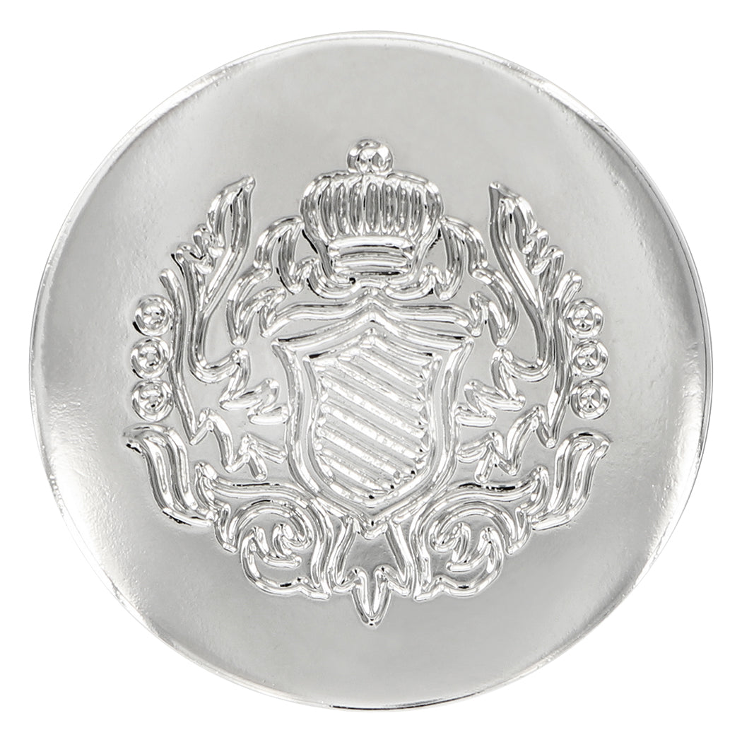 ELAN Shank Button – 15 mm (5/8 in.) – 4 Pack - unpackaged view
