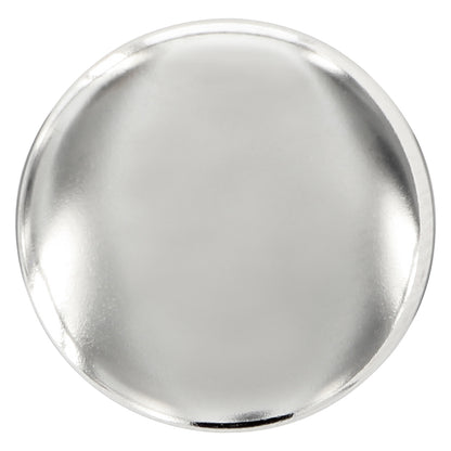ELAN Shank Button – 15 mm (5/8 in.) – 3 Pack - unpackaged view