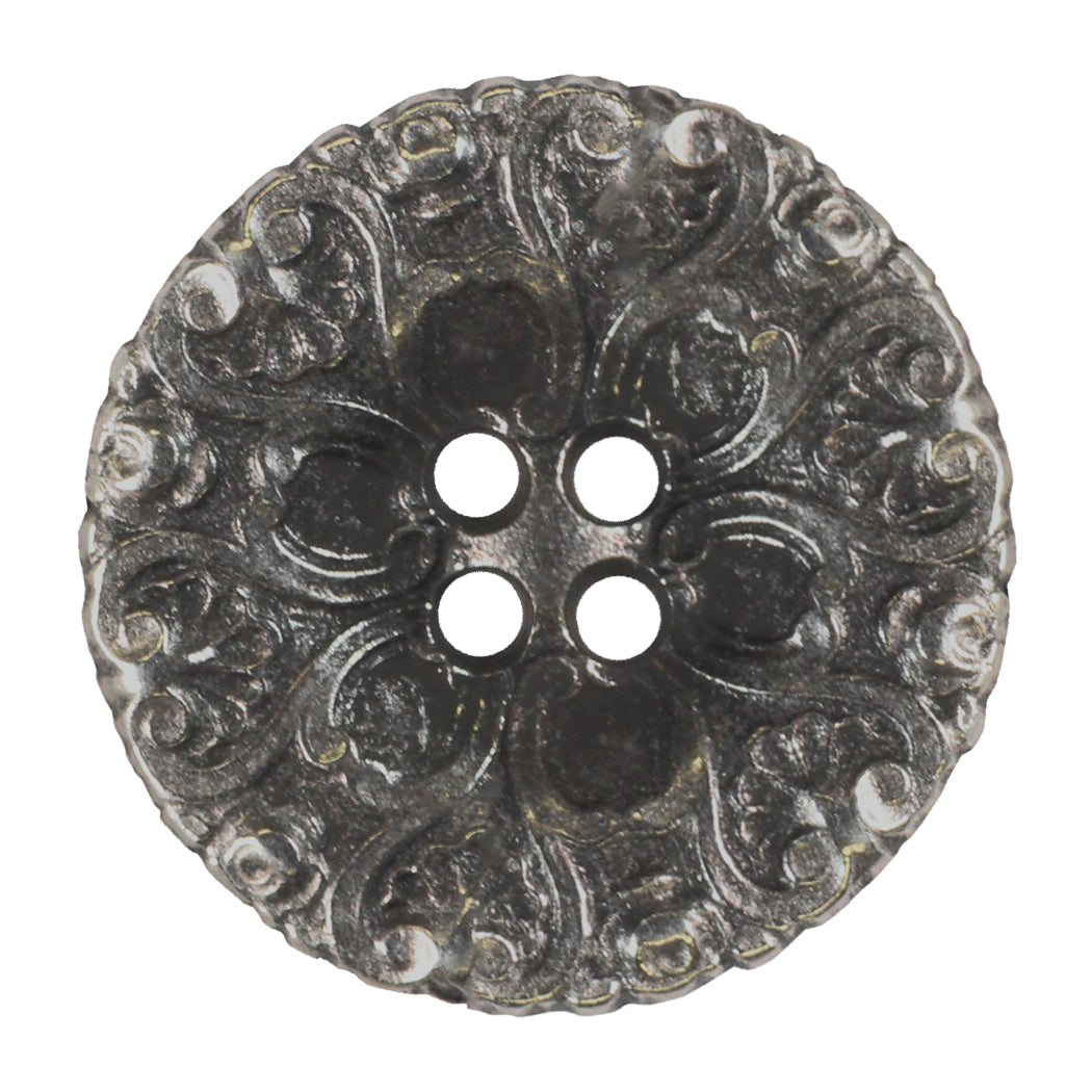 ELAN 2 Hole Button 20 mm (3/4 in), 2 Count