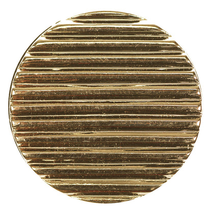 ELAN Shank Button – 21 mm (7/8 in.) – 2-Pack - unpackaged view