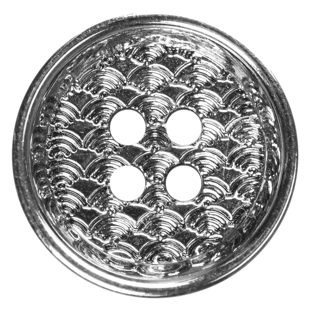 ELAN 4-Hole Button – 22 mm (7/8 in.) – 2-Pack - unpackaged view