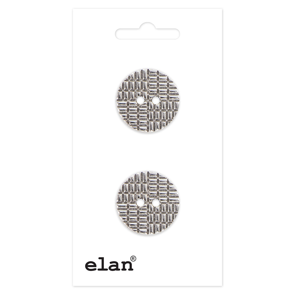 ELAN Shank Button 18.0 mm (11/16") – 2 Pack