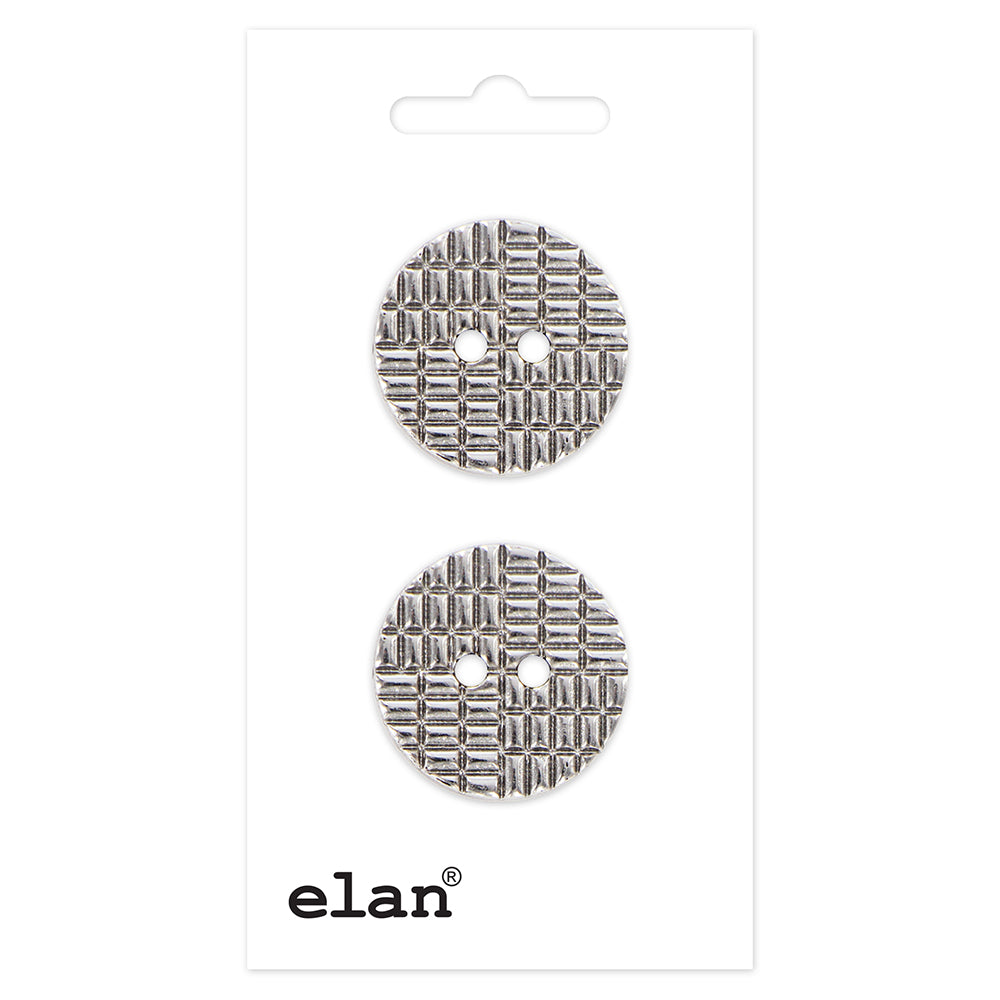 ELAN Shank Button 22.0 mm (7/8") – 2 Pack