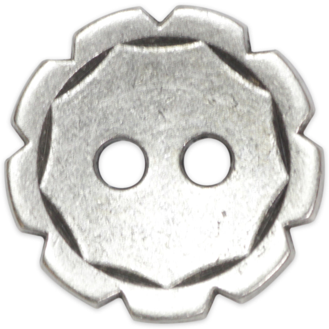 ELAN Shank Button 15 mm (5/8 in), 2 Count
