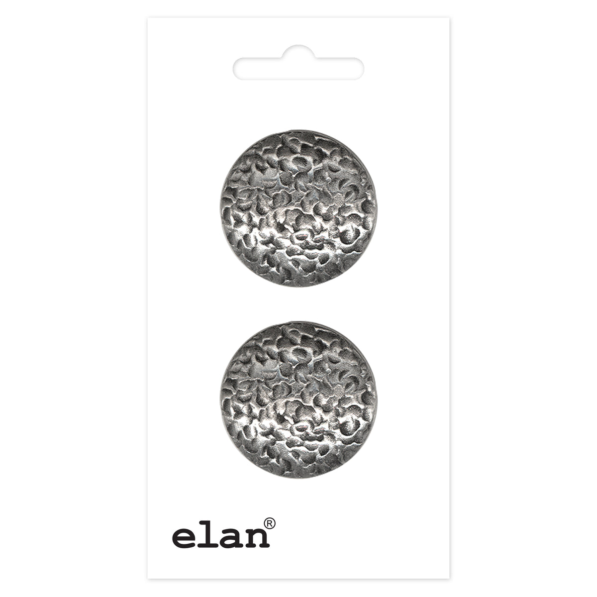ELAN Shank Button — 23 mm (7/8 in.) — 2 count