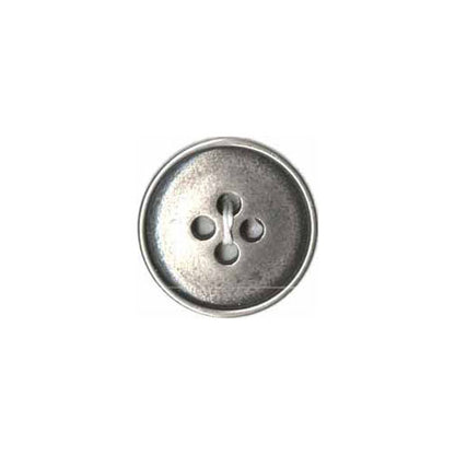 ELAN 2-Hole Sew-Through Button 23 mm (7/8 in), 2 Count
