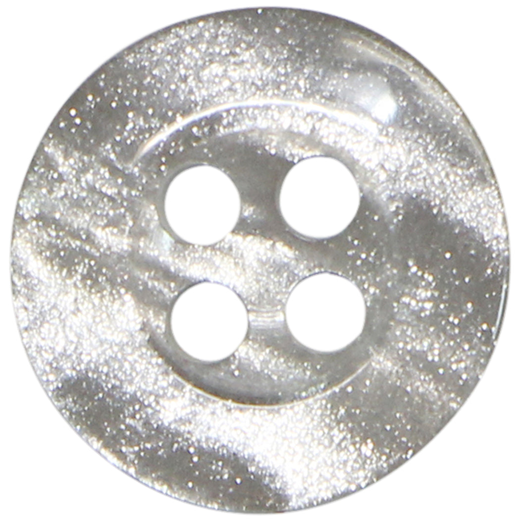 ELAN 4-Hole Button — 13 mm (1/2 in.) — 4 Count - unpackaged view
