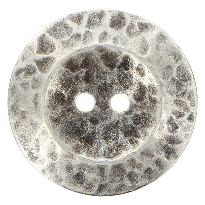 ELAN 2-Hole Button – 15 mm (5/8 in.) – 3 Count - unpackaged view