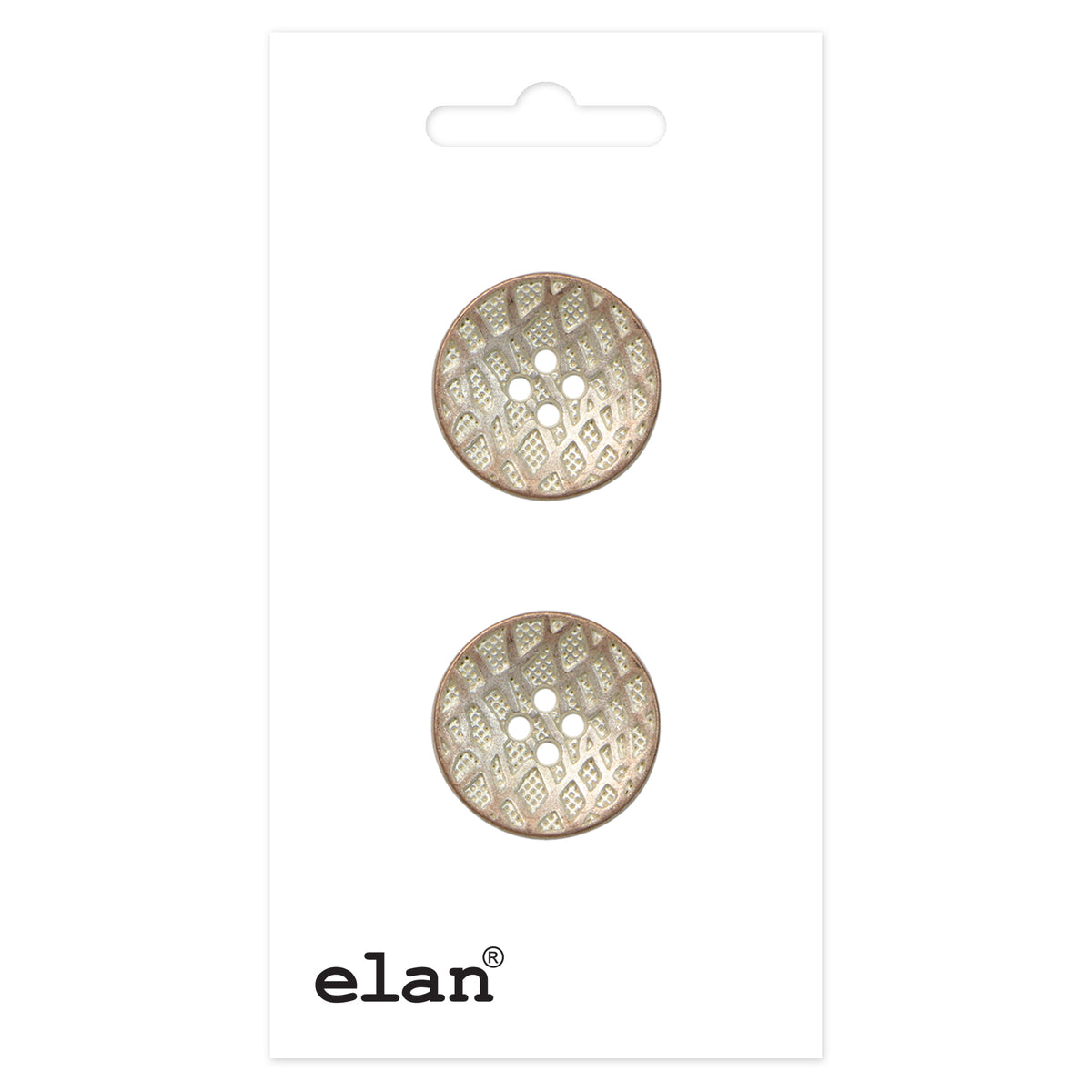 ELAN button SKU 156634E