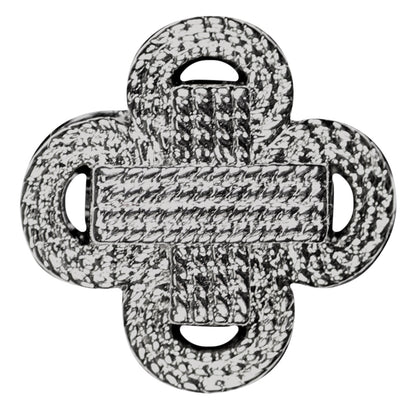 ELAN Shank Button – 18 mm (3/4 in.) – 3-Pack - unpackaged view