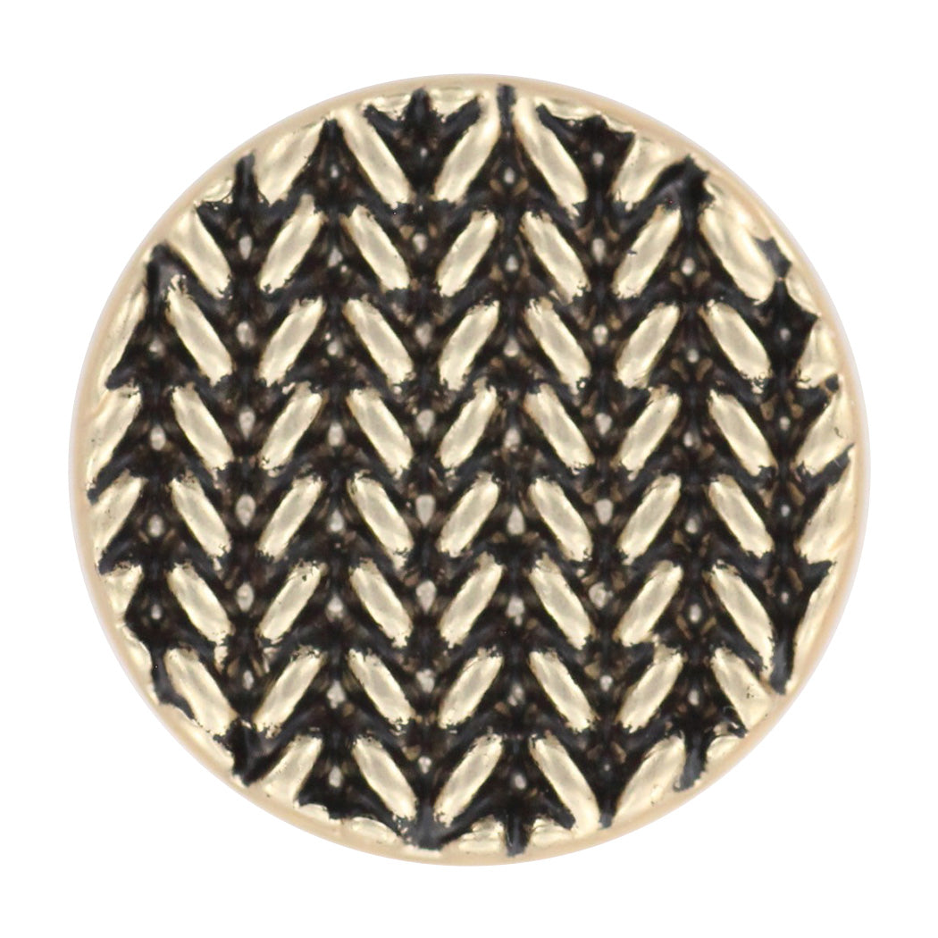 ELAN Shank Button - 20mm (3/4) - 1 count