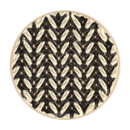 ELAN Shank Sewing Button 20 mm (3/4 in) 1 Count