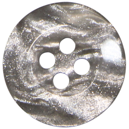 ELAN 4-Hole Button – 13 mm (1/2 in.) – 4 Count - unpackaged view