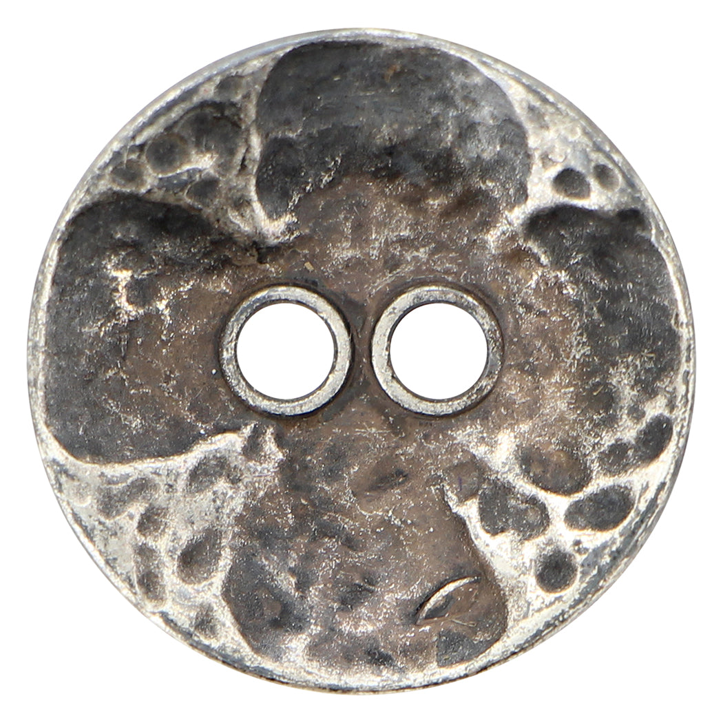 ELAN 2-Hole Button – 15 mm (5/8 in.) – 3 Count - unpackaged view
