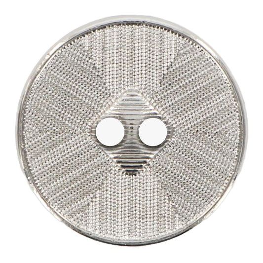 ELAN 2-Hole Button, 18 mm (3/4"), 2 Count
