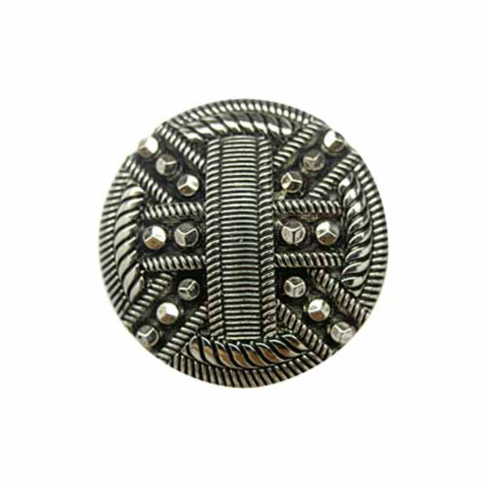 ELAN Shank Button - 28mm (1 1/8") - 2 count
