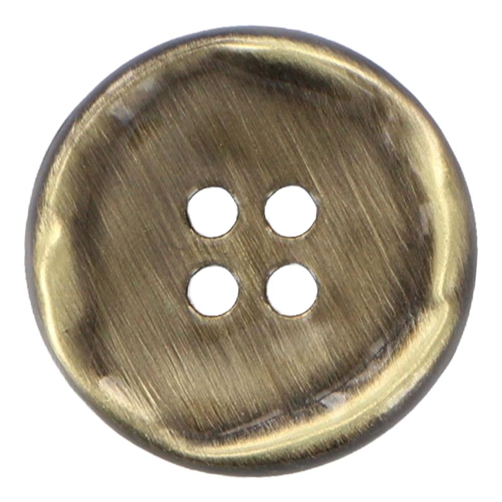 ELAN 4-Hole Button 20 mm (3/4 in) 1-Count