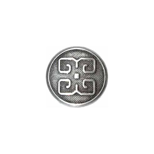ELAN Shank Button, 23 mm (7/8"), 2-Pack