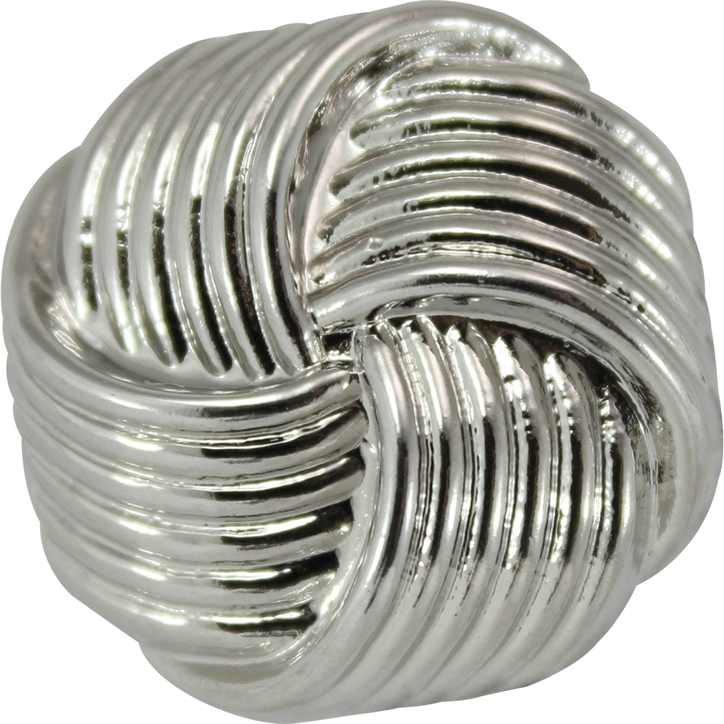 ELAN Shank Button – 15 mm (5/8 in.) – 3 Count - unpackaged view