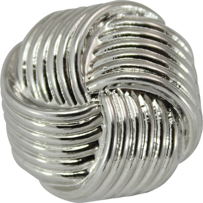 ELAN Shank Button – 15 mm (5/8 in.) – 3 Count - unpackaged view