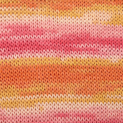 UNIVERSAL YARN Sandcastle Self-Striping Yarn, 50 g, Sunshine