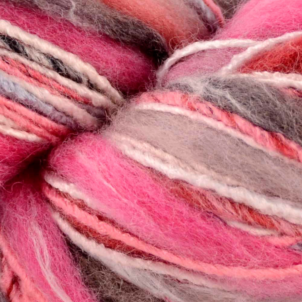 UNIVERSAL Bamboo Bloom Handpaints thick-and-thin yarn Dragon 100 g