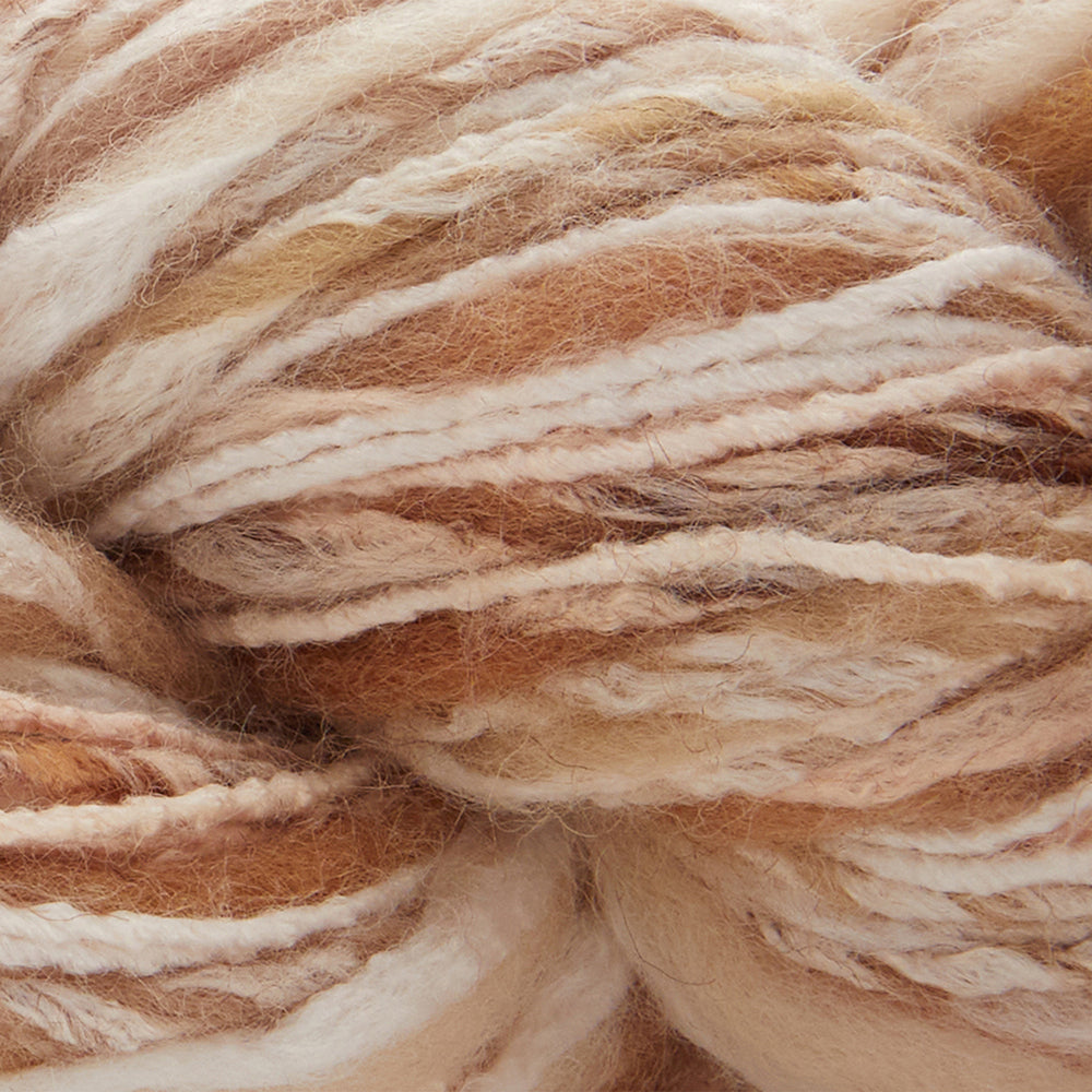 UNIVERSAL YARN Bamboo Bloom Handpaints Thick-And-Thin Yarn 100 g Emaki
