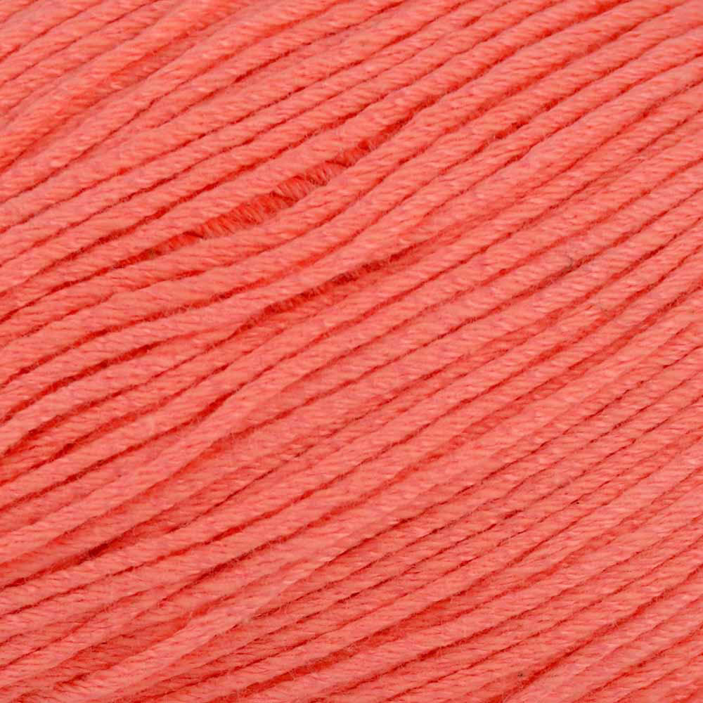 UNIVERSAL Bamboo Pop #1780 Yarn - 100g - Light Weight 3 - 266m (292yds) - Strawberry