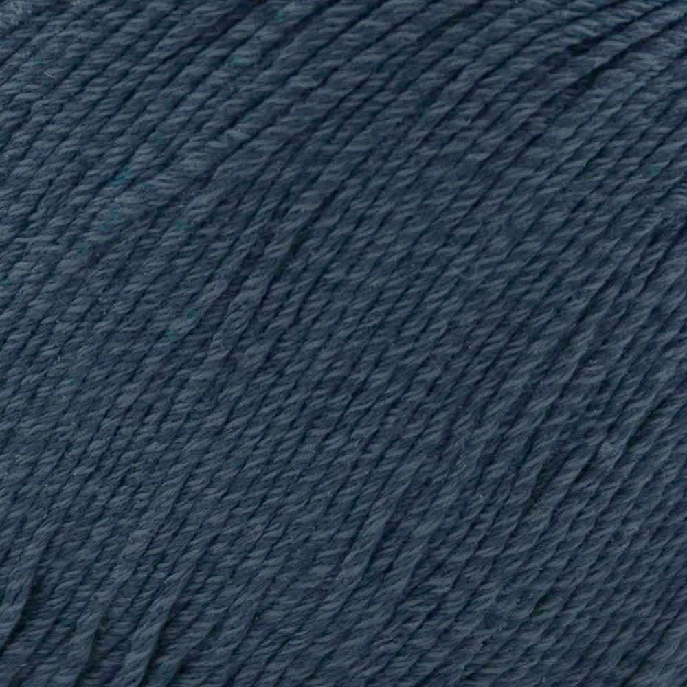 UNIVERSAL Bamboo Pop #1780 Yarn - 100g - Light #3 wt. - 266m (292yds) - Ink Blue
