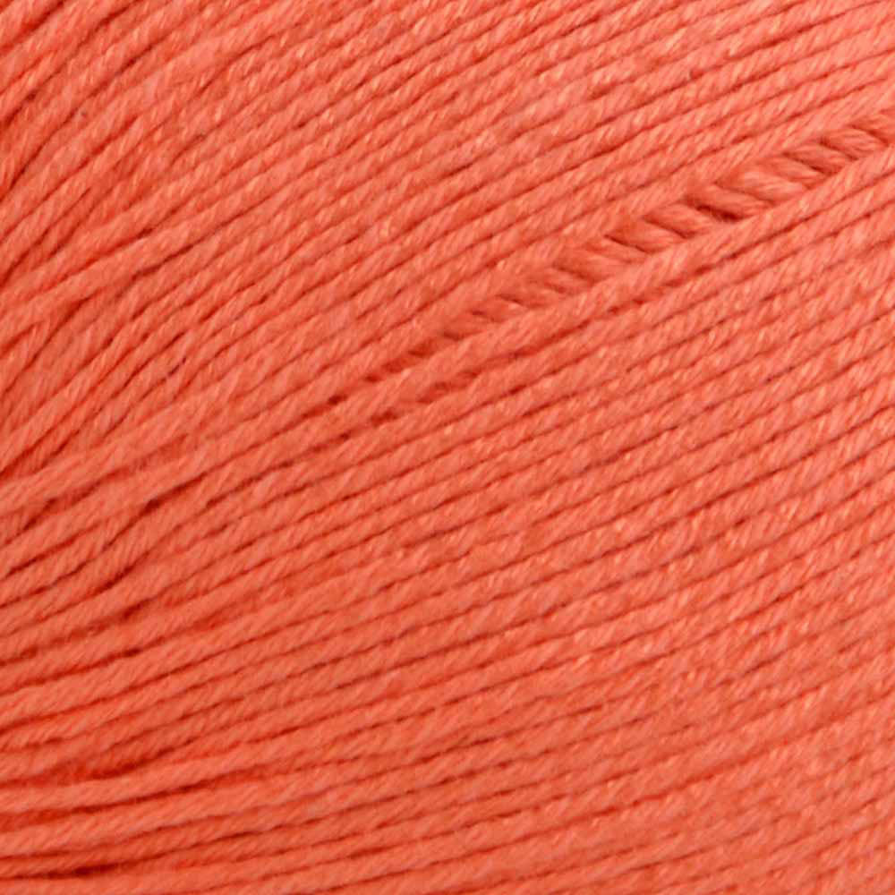 UNIVERSAL Bamboo Pop #1780 Yarn - 100g - Light #3 wt. - 266m (292yds) - Coral