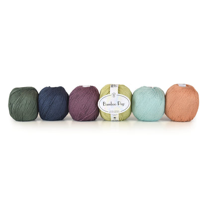 UNIVERSAL Bamboo Pop Cotton/Bamboo Yarn, 100 g (292 yd), Sage