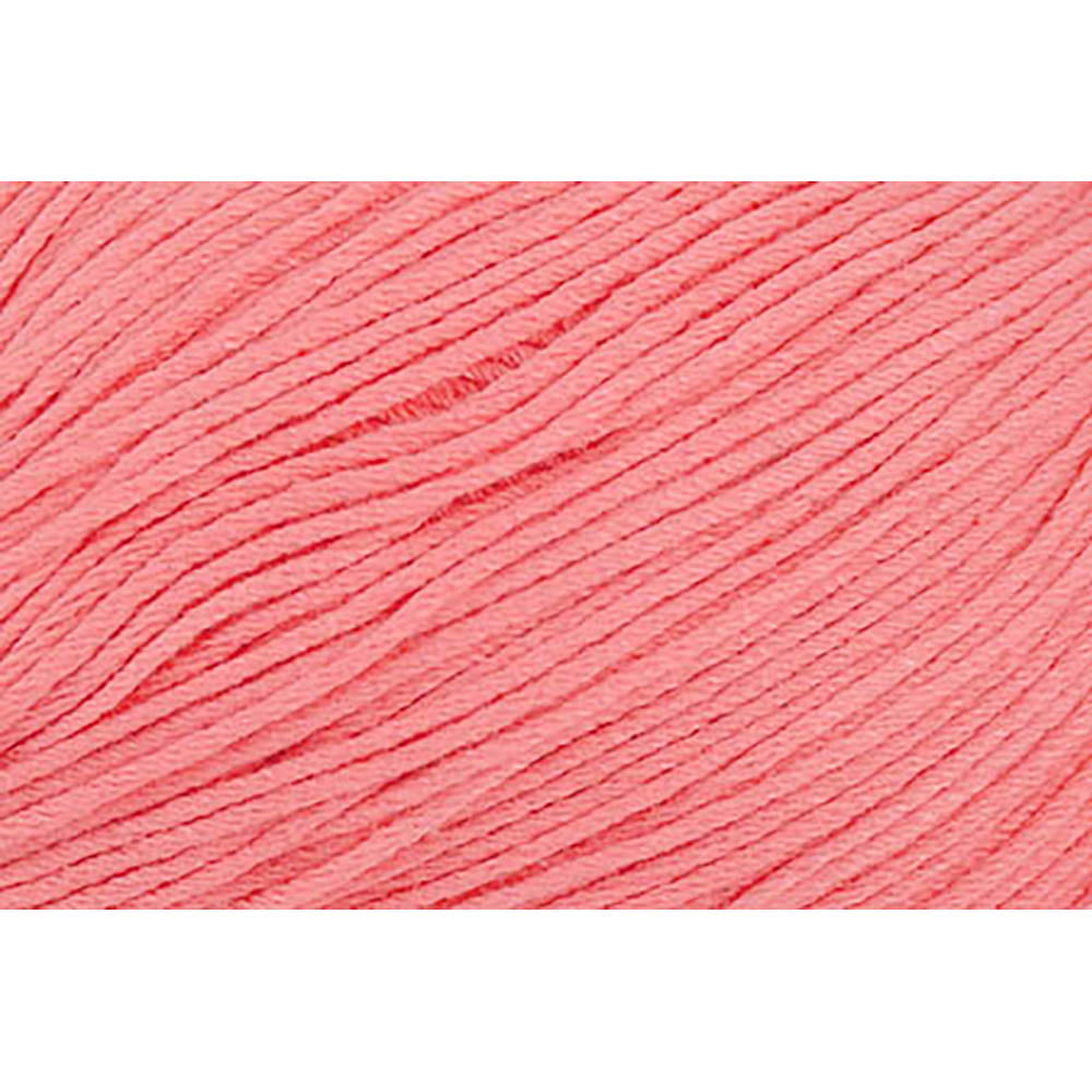 UNIVERSAL Bamboo Pop Cotton/Bamboo Yarn, 100 g (292 yd), Bubblegum