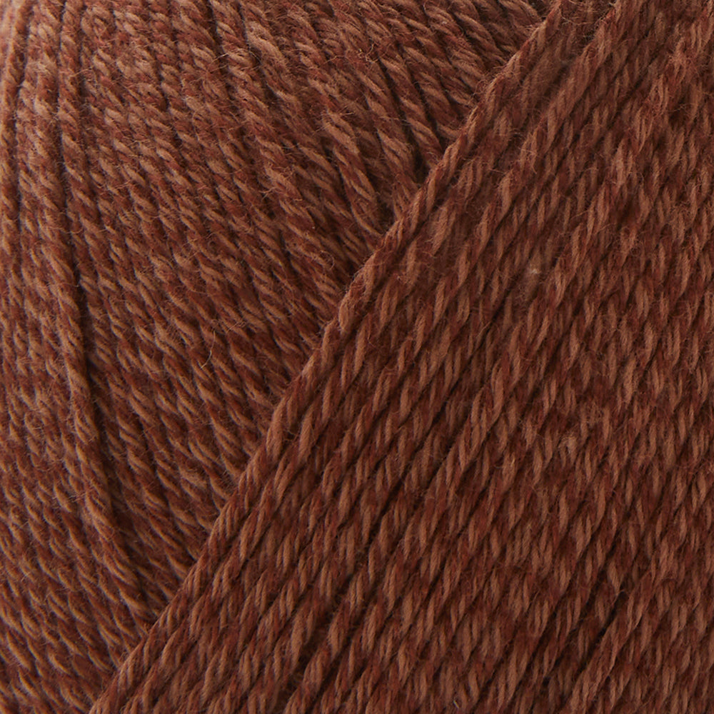 UNIVERSAL Bamboo Pop Cotton/Bamboo Yarn, 100 g (292 yd), Hickory