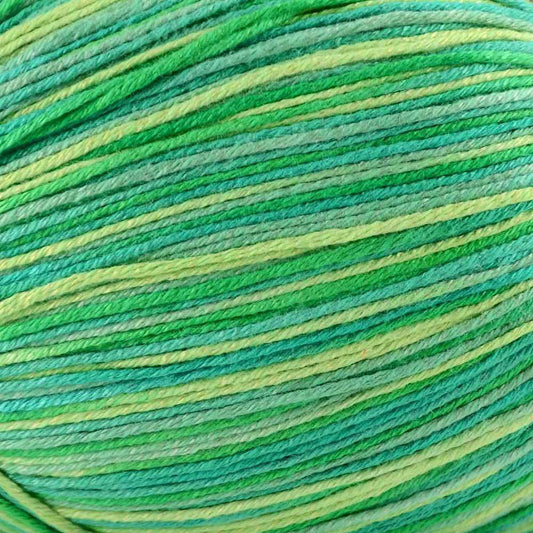 UNIVERSAL Bamboo Pop #1780 Yarn - 100g - Light Weight 3 - 266m (292yds) - Jungle Life