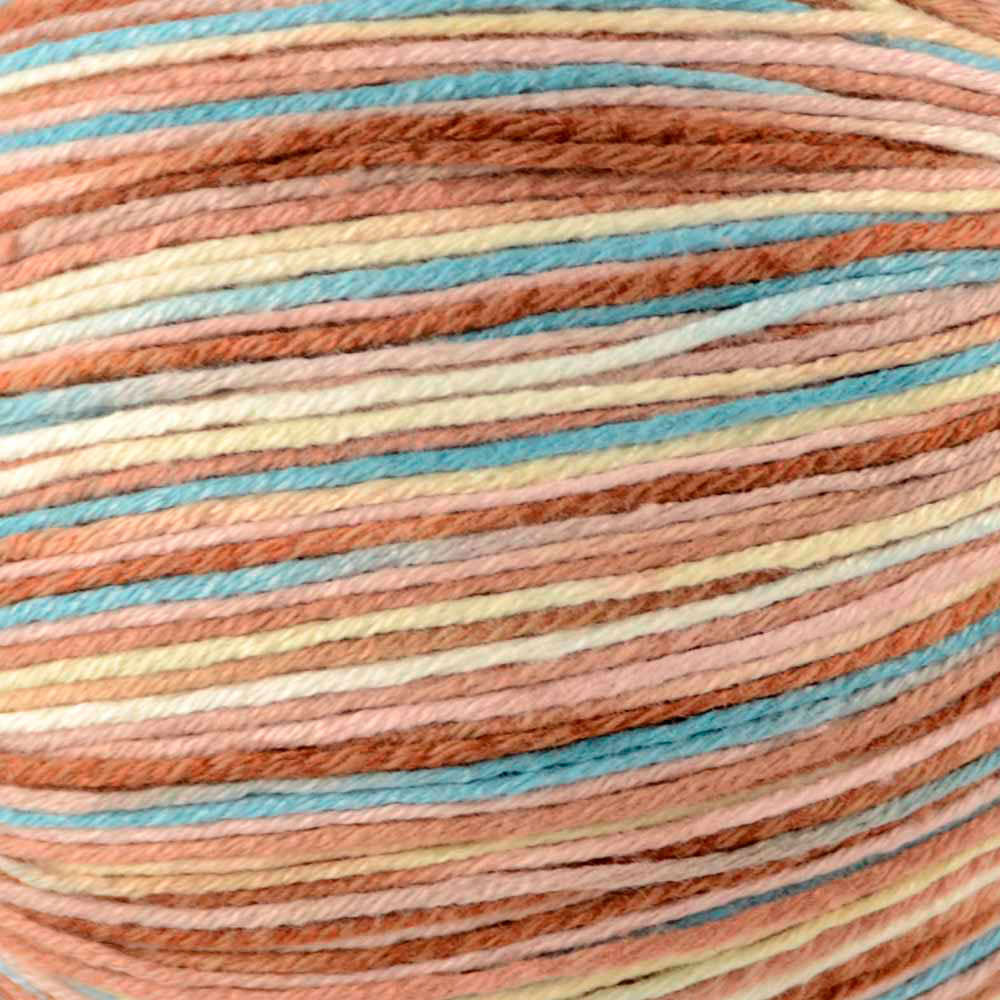 UNIVERSAL Bamboo Pop #1780 Yarn - 100g - Light Weight 3 - 266m (292yds) - Ebb and Flow