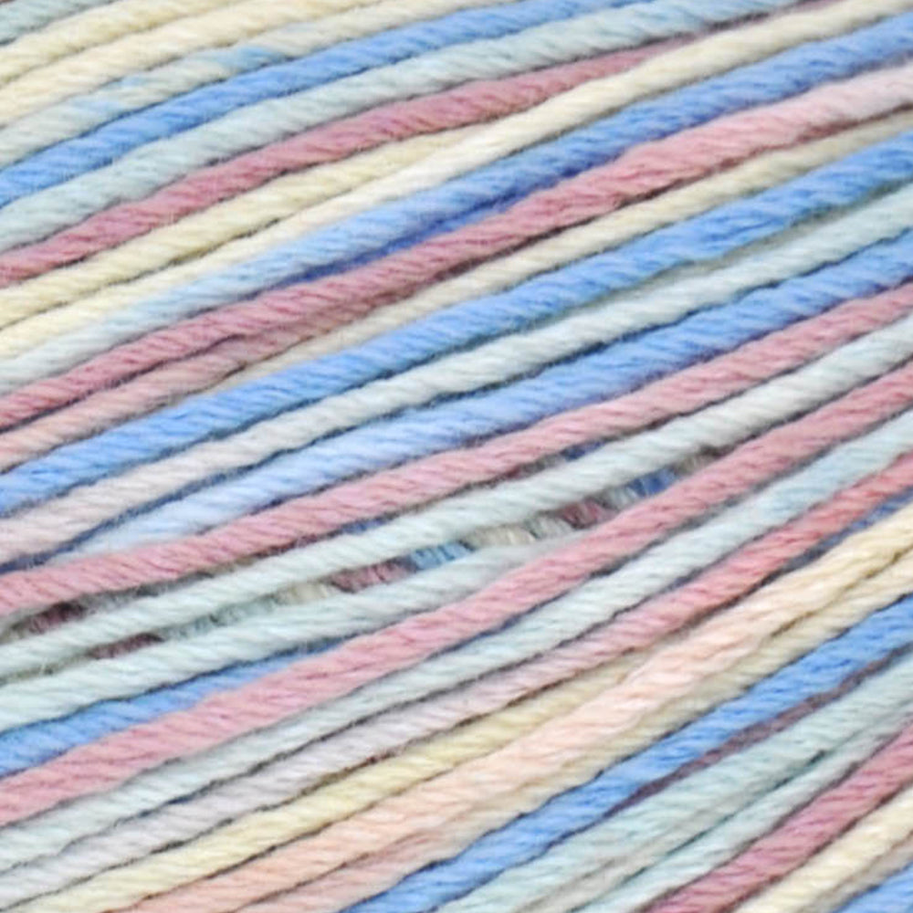 UNIVERSAL Bamboo Pop cotton-bamboo DK yarn Cotton Candy 100 g 267 m 292 yd