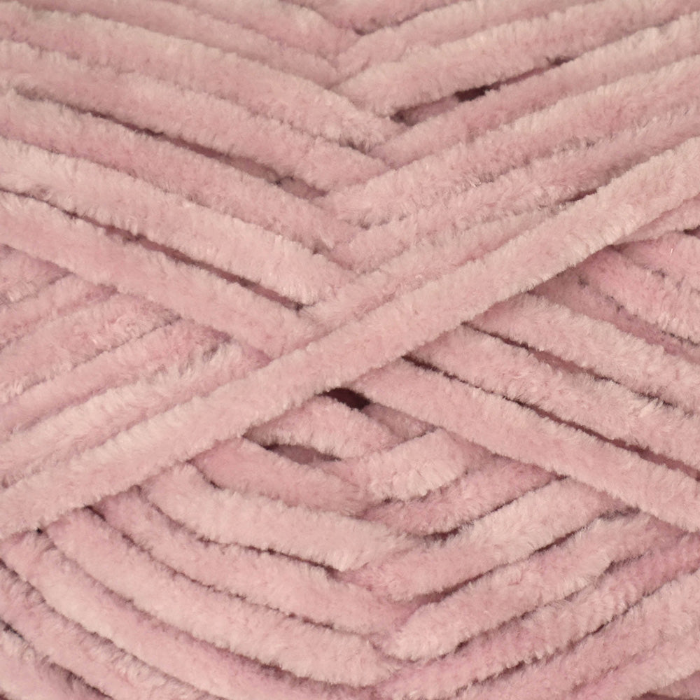 UNIVERSAL Bella Chenille super bulky yarn Blush 100 g