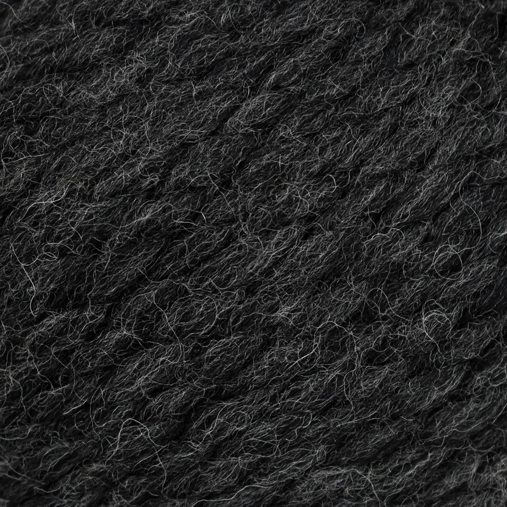 UNIVERSAL Be Wool super bulky wool blend yarn Shadow 200 g