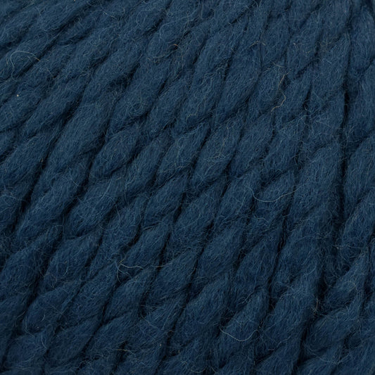 UNIVERSAL Be Wool super bulky wool blend yarn Admiral 200 g