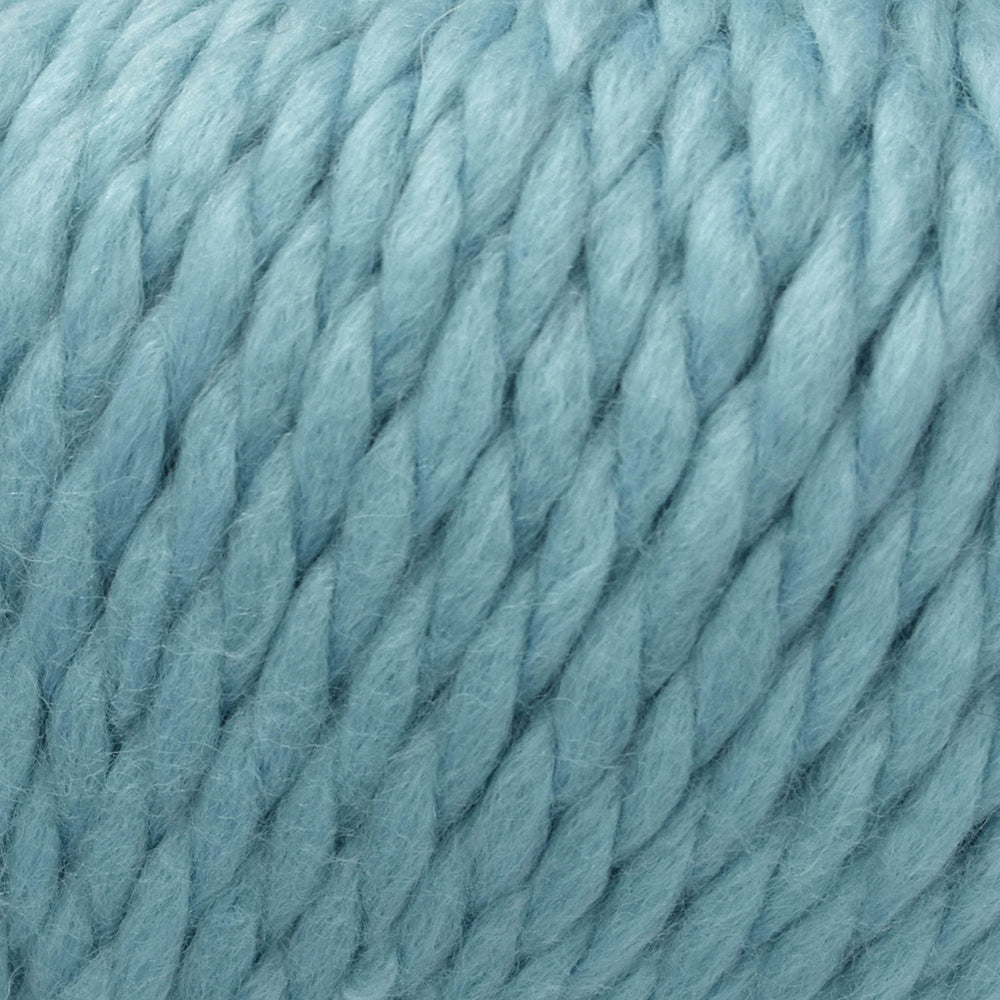 UNIVERSAL Be Wool super bulky wool blend yarn Arctic 200 g