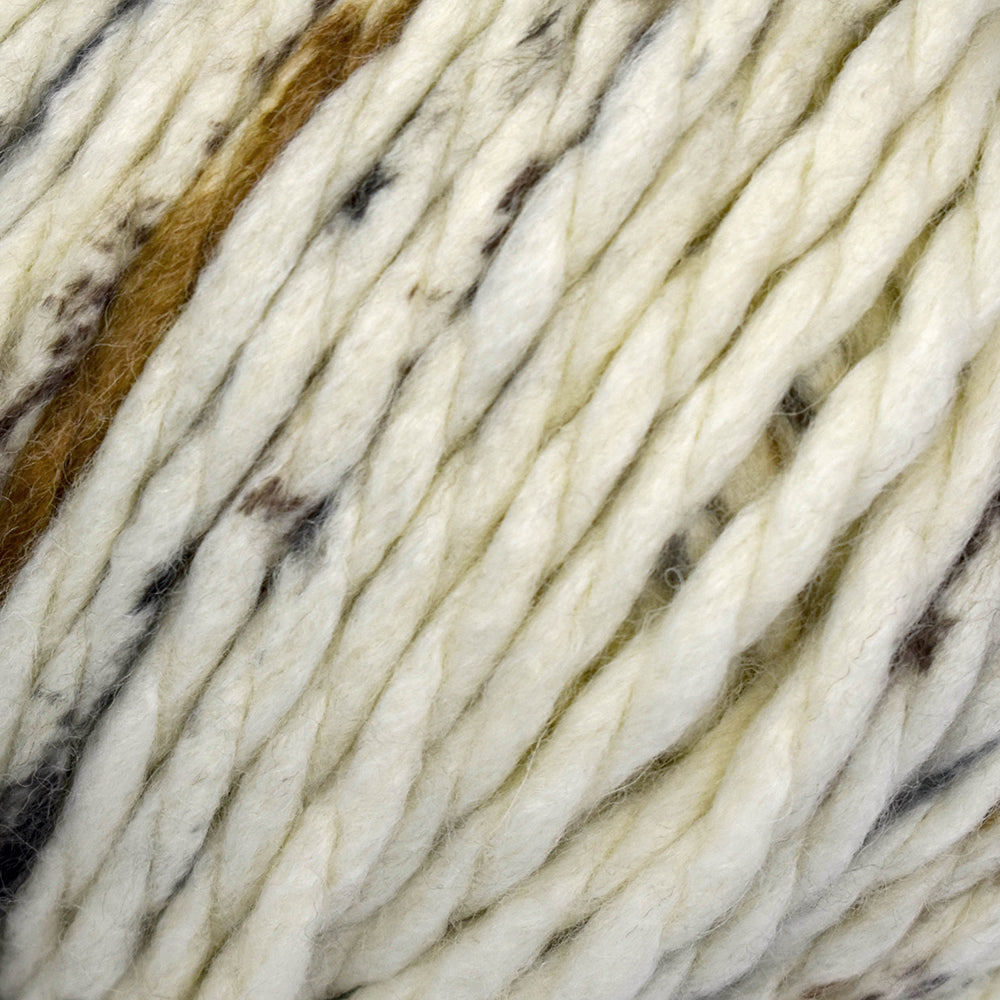UNIVERSAL Be Wool Multis #1783 Super Bulky Yarn 170 G 80 Yd Desert