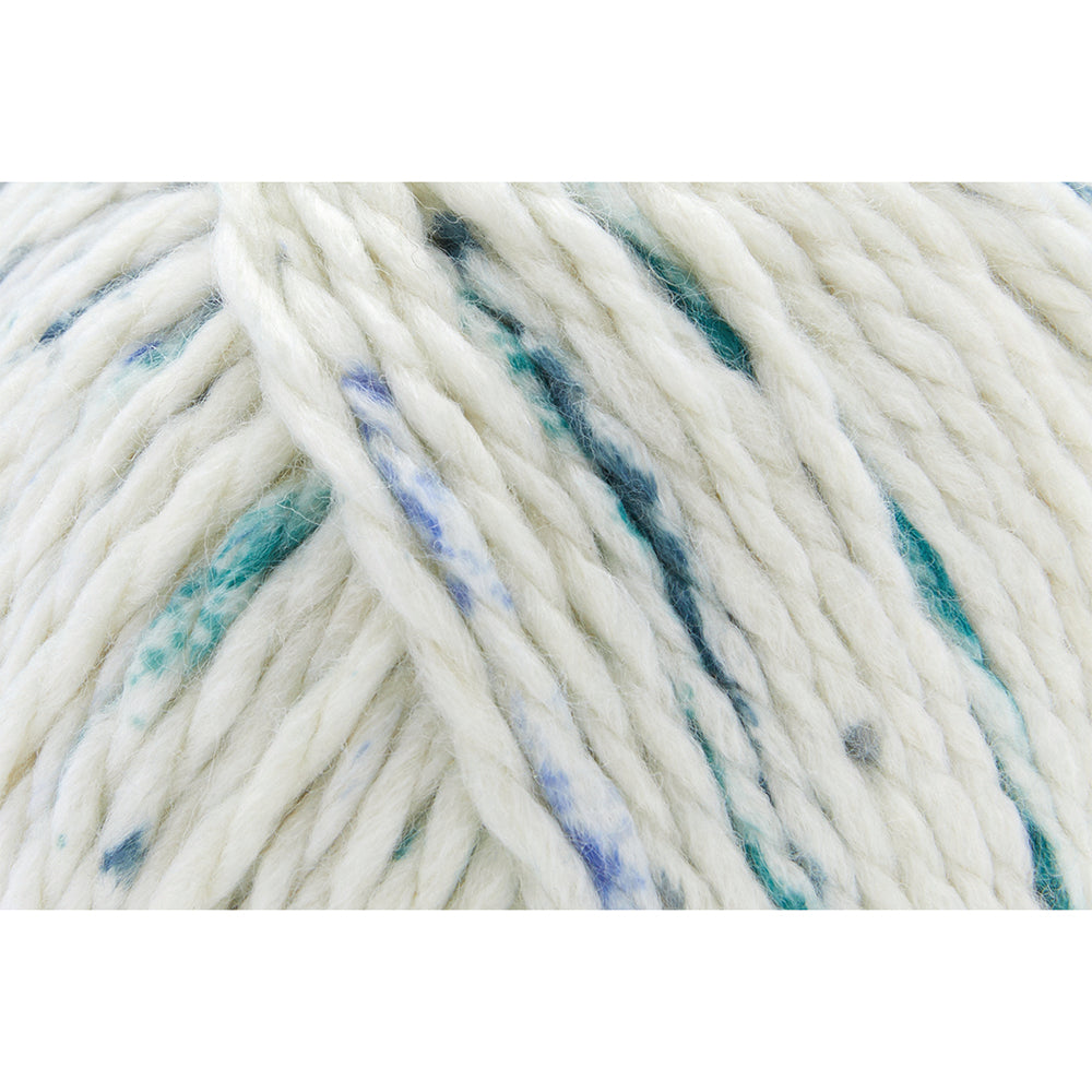 UNIVERSAL Be Wool 1783 super bulky yarn Monsoon 200 g / 94 yd