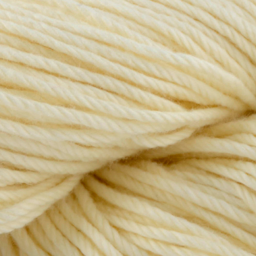 UNIVERSAL Cotton Supreme worsted cotton yarn Ecru 100 g / 165 m